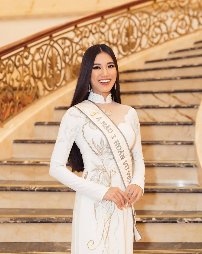 Representante de Vietnam participará en concurso Miss Universo 2021 ảnh 3