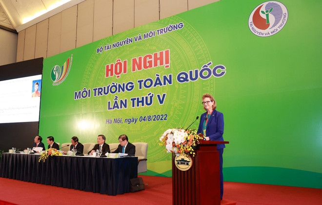 Respalda PNUD a Vietnam en reducción de emisiones netas a cero ảnh 1 Respalda PNUD a Vietnam en reducción de emisiones netas a cero ảnh 1