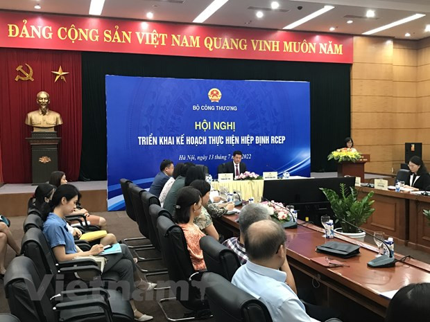 Mayor integración a cadenas de suministro favorece a empresas vietnamitas ảnh 2 Mayor integración a cadenas de suministro favorece a empresas vietnamitas ảnh 2