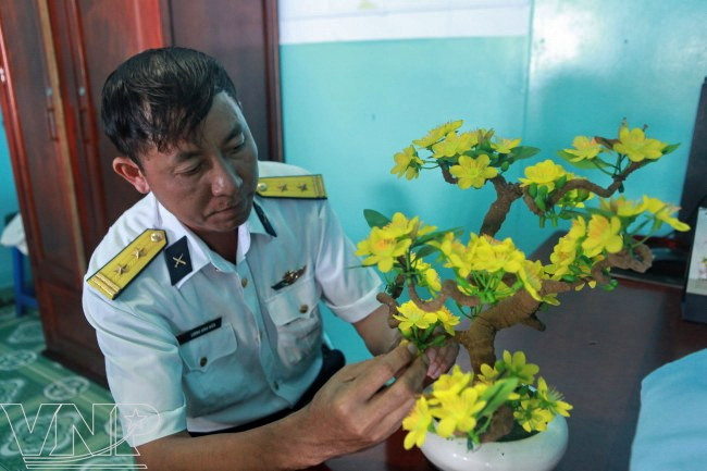 Puestos de protección de plataforma petrolífera DK1 ảnh 12