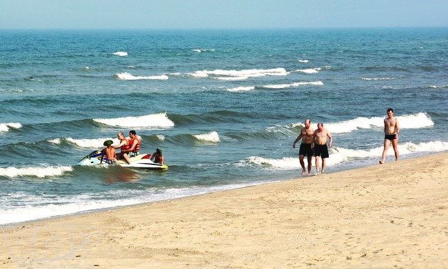 Quang Binh, potencial polo turístico en el Centro ảnh 13