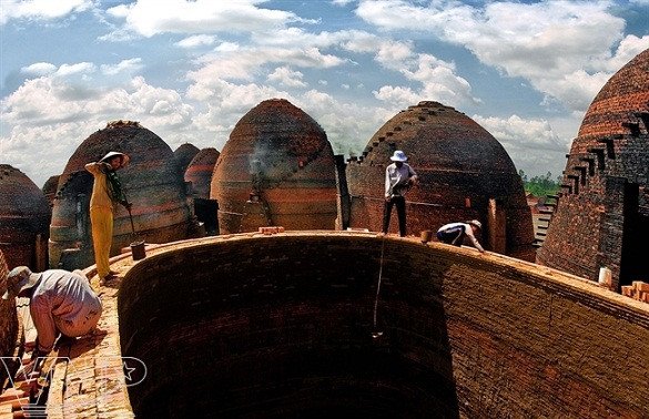 Mang Thit, reino de los ladrillos ảnh 3 Mang Thit, reino de los ladrillos ảnh 3