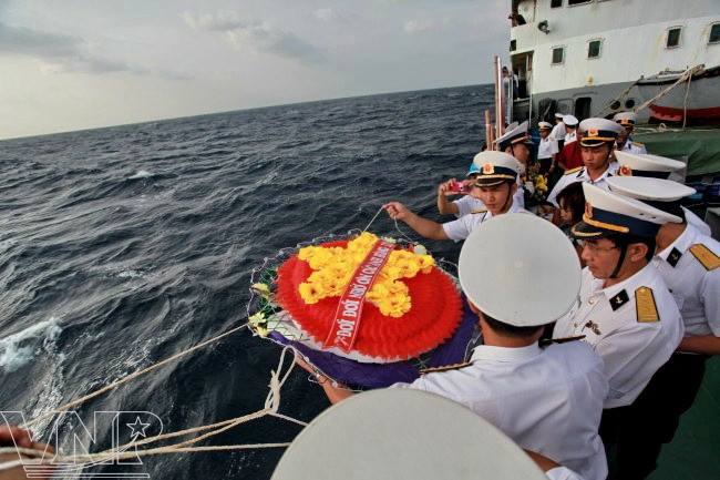 Puestos de protección de plataforma petrolífera DK1 ảnh 4