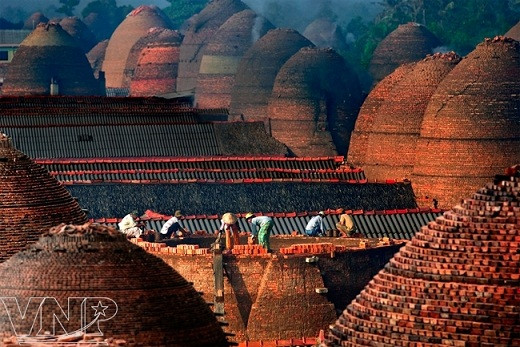 Mang Thit, reino de los ladrillos ảnh 2 Mang Thit, reino de los ladrillos ảnh 2