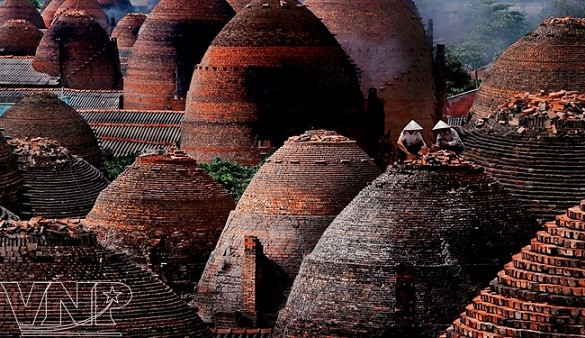 Mang Thit, reino de los ladrillos ảnh 5 Mang Thit, reino de los ladrillos ảnh 5