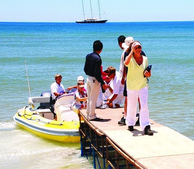 Quang Binh, potencial polo turístico en el Centro ảnh 12