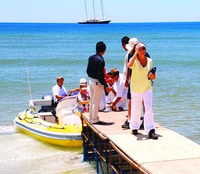 Quang Binh, potencial polo turístico en el Centro ảnh 12