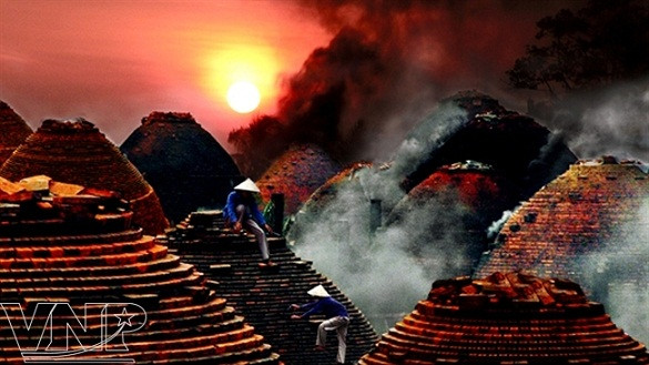 Mang Thit, reino de los ladrillos ảnh 7 Mang Thit, reino de los ladrillos ảnh 7