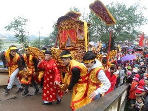 Inauguran Festival de Canto en Bac Ninh ảnh 1 Inauguran Festival de Canto en Bac Ninh ảnh 1