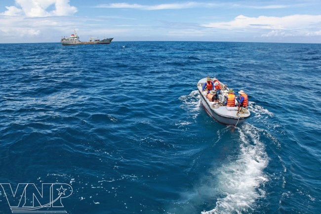 Puestos de protección de plataforma petrolífera DK1 ảnh 2