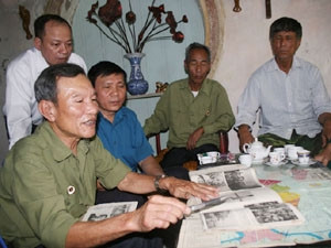 Tropas especiales vietnamitas e historias poco contadas ảnh 3 Tropas especiales vietnamitas e historias poco contadas ảnh 3