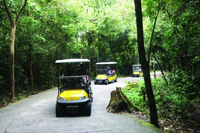 Quang Binh, potencial polo turístico en el Centro ảnh 10
