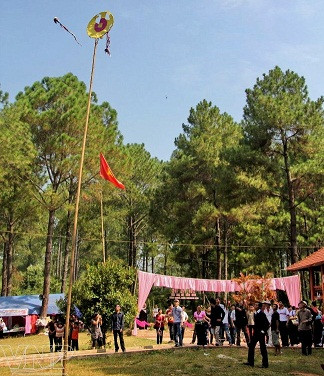 Ecoturismo exhibe belleza de aldea de Son La ảnh 5 Ecoturismo exhibe belleza de aldea de Son La ảnh 5