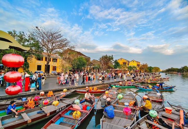 Hoi An de Vietnam entre los nueve mejores destinos urbanos con playas ảnh 1 Hoi An de Vietnam entre los nueve mejores destinos urbanos con playas ảnh 1