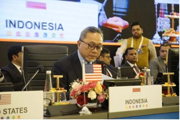 Indonesia exhorta a Japón a levantar aranceles al atún enlatado ảnh 1 Indonesia exhorta a Japón a levantar aranceles al atún enlatado ảnh 1