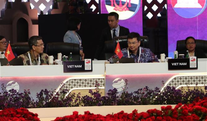 Vietnam firma acuerdo de cooperación regional en conexión de pagos ảnh 2 Vietnam firma acuerdo de cooperación regional en conexión de pagos ảnh 2