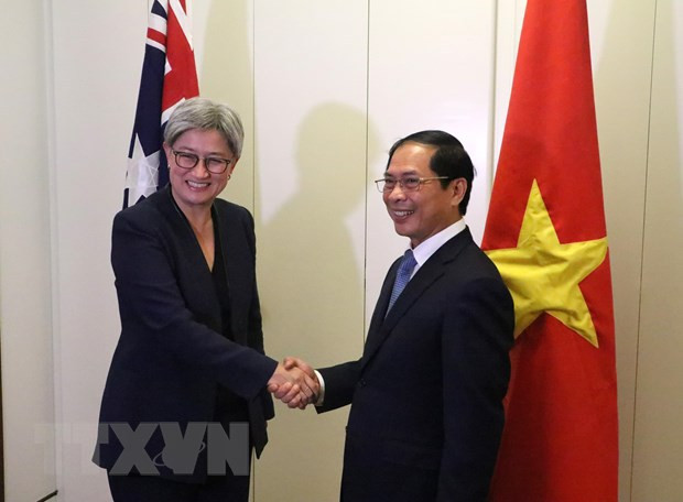 Experto: Australia concede importancia a nexos con Vietnam ảnh 1 Experto: Australia concede importancia a nexos con Vietnam ảnh 1