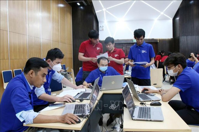 Debaten medidas para garantizar seguridad de información en Vietnam ảnh 1 Debaten medidas para garantizar seguridad de información en Vietnam ảnh 1