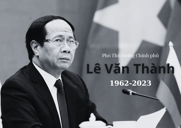 Anuncio sobre ceremonia funeral del viceprimer ministro Le Van Thanh ảnh 1