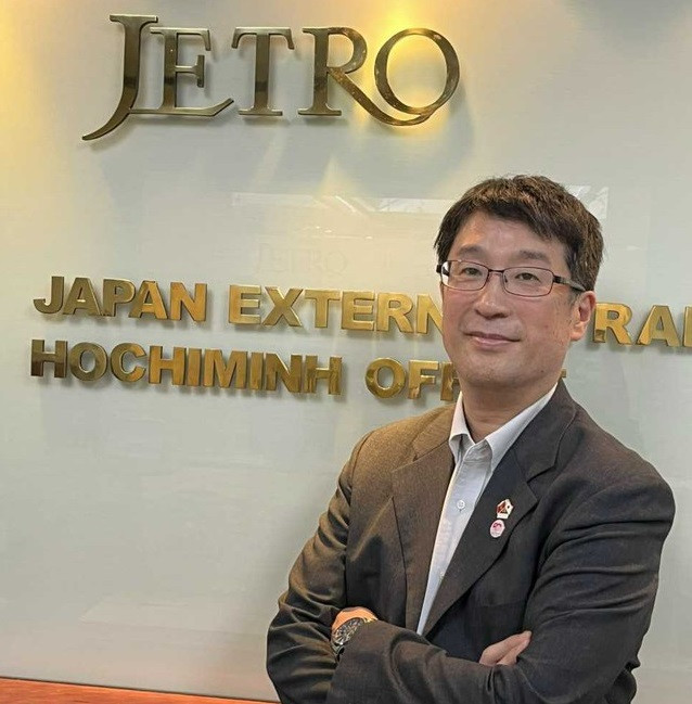 JETRO pronostica aumento del número de empresarios japoneses a Vietnam ảnh 1 JETRO pronostica aumento del número de empresarios japoneses a Vietnam ảnh 1