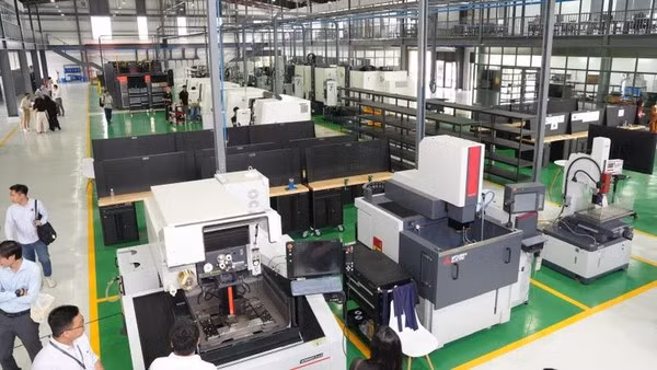 Autorizan establecimiento de Centro de Innovación Vietnam-Singapur ảnh 2