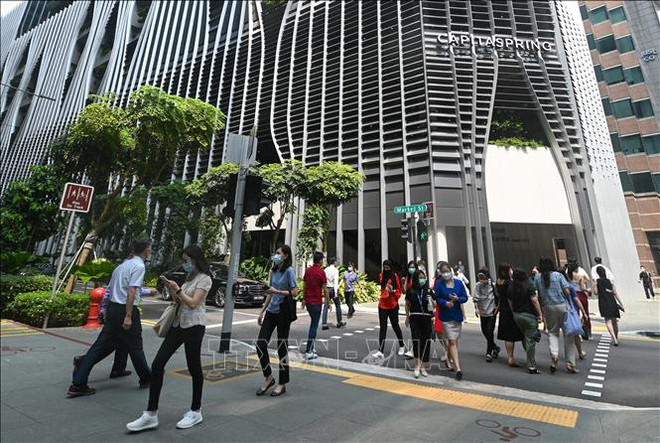 Singapur investiga 18 amenazas de bomba ảnh 1 Singapur investiga 18 amenazas de bomba ảnh 1