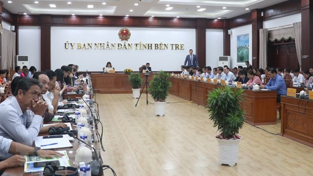 Exhortan a las localidades del delta del Mekong a captar nuevas tendencias económicas ảnh 1