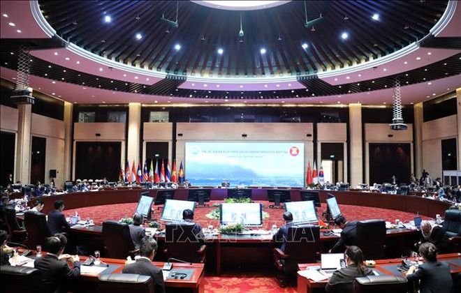 ASEAN mejora la cooperación regional para abordar desafíos ambientales ảnh 1 ASEAN mejora la cooperación regional para abordar desafíos ambientales ảnh 1