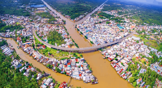 Exhortan a las localidades del delta del Mekong a captar nuevas tendencias económicas ảnh 2