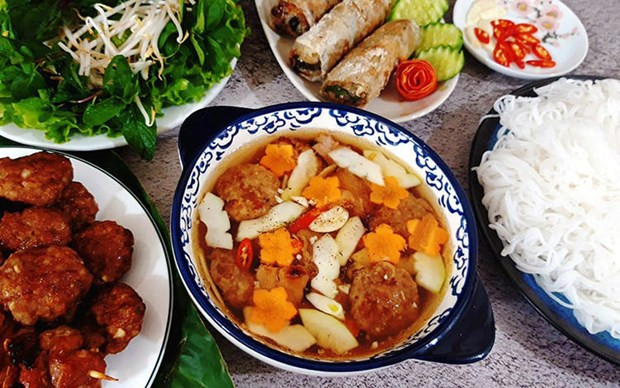 Hanoi entre cinco principales destinos gastronómicos de Asia-Pacífico ảnh 1 Hanoi entre cinco principales destinos gastronómicos de Asia-Pacífico ảnh 1