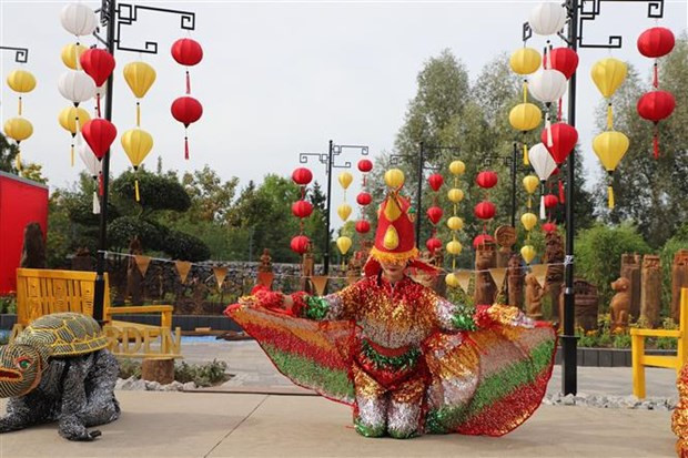 Nexos de hermandad entre Hoi An y Wernigerode de Alemania: 10 años de desarrollo efectivo ảnh 2 Nexos de hermandad entre Hoi An y Wernigerode de Alemania: 10 años de desarrollo efectivo ảnh 2