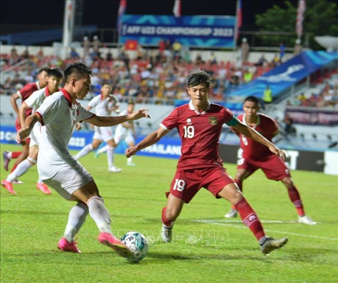Prensa regional elogia la victoria de Vietnam en Torneo de Fútbol regional Sub-23 ảnh 2 Prensa regional elogia la victoria de Vietnam en Torneo de Fútbol regional Sub-23 ảnh 2