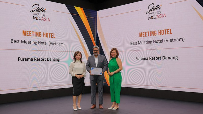 Furama Resort, mejor hotel para convenciones en Vietnam en 2023 ảnh 1