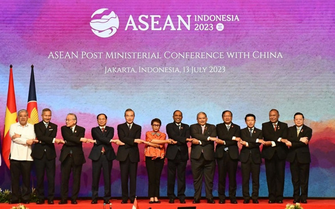 Vietnam por construir una diplomacia integral y moderna ảnh 2 Vietnam por construir una diplomacia integral y moderna ảnh 2