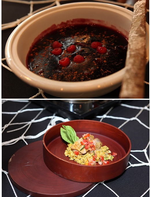 En Hanoi un pequeño mundo de arte culinario peruano ảnh 3