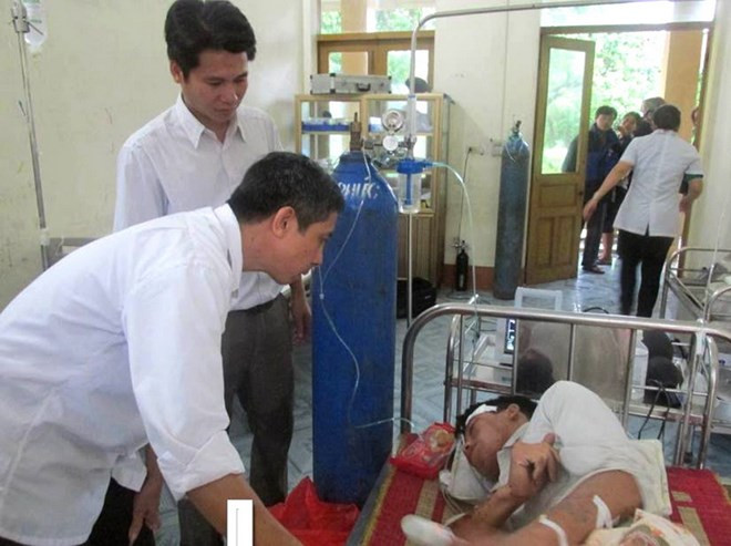 Quang Ninh esfuerza para superar secuelas de las inundaciones ảnh 1