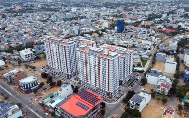 Vietnam aprueba proyecto de construcción de un millón de casas sociales ảnh 1 Vietnam aprueba proyecto de construcción de un millón de casas sociales ảnh 1