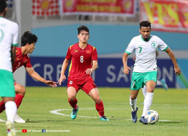 Vietnam se despide de Copa Asiática de Fútbol Sub-23 ảnh 2 Vietnam se despide de Copa Asiática de Fútbol Sub-23 ảnh 2