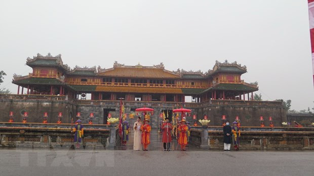 Celebrarán diversas actividades en el Festival Hue 2022 ảnh 1