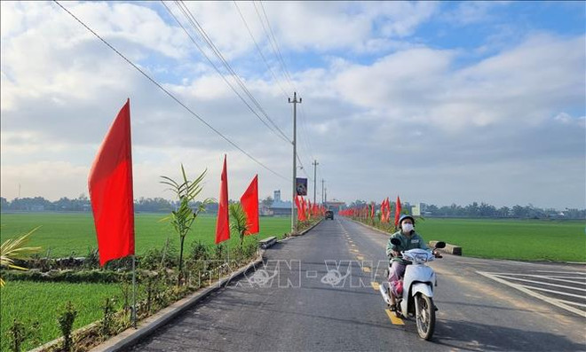Gobierno vietnamita exhorta implementación drástica de programas de objetivos nacionales ảnh 1 Gobierno vietnamita exhorta implementación drástica de programas de objetivos nacionales ảnh 1