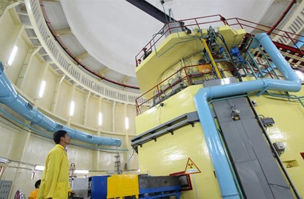 Vietnam se esfuerza por aplicar energía atómica para desarrollo sostenible ảnh 1 Vietnam se esfuerza por aplicar energía atómica para desarrollo sostenible ảnh 1