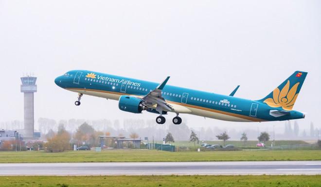 Vietnam Airlines inaugura ruta directa a la India ảnh 2