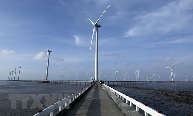 Destacan impulso a la energía verde en Asia ảnh 1 Destacan impulso a la energía verde en Asia ảnh 1