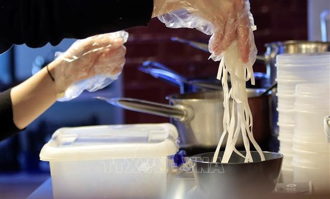 Reconocen esfuerzos de Vietnam en garantía de seguridad alimentaria ảnh 1 Reconocen esfuerzos de Vietnam en garantía de seguridad alimentaria ảnh 1