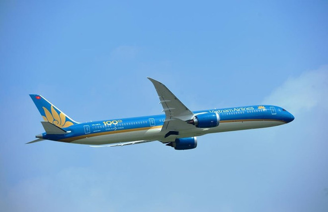 Vietnam Airlines aclara información sobre azafatos inspeccionados en Australia ảnh 1