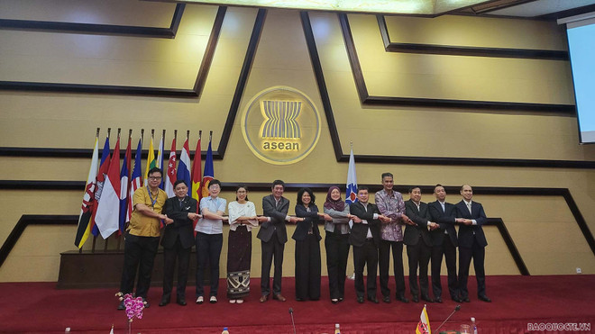 Alaban cumplimiento exitoso de Vietnam del papel de presidente de AF BOT 47 ảnh 1 Alaban cumplimiento exitoso de Vietnam del papel de presidente de AF BOT 47 ảnh 1