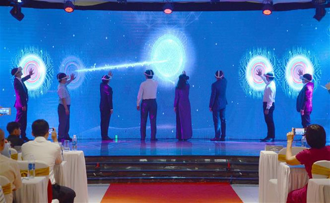 Conectan startups vietnamitas en campo de tecnología de realidad virtual ảnh 2 Conectan startups vietnamitas en campo de tecnología de realidad virtual ảnh 2