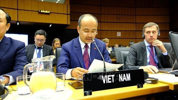 Vietnam se esfuerza por aplicar energía atómica para desarrollo sostenible ảnh 2 Vietnam se esfuerza por aplicar energía atómica para desarrollo sostenible ảnh 2