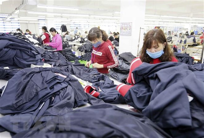 Economía de Vietnam se recupera con fuerza tras pandemia de COVID-19 ảnh 2