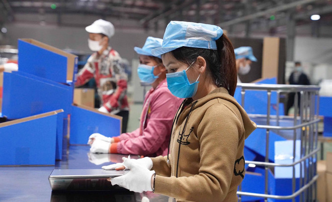 Suministrarán libreta electrónica de trabajo a millones de empleados vietnamitas ảnh 1 Suministrarán libreta electrónica de trabajo a millones de empleados vietnamitas ảnh 1